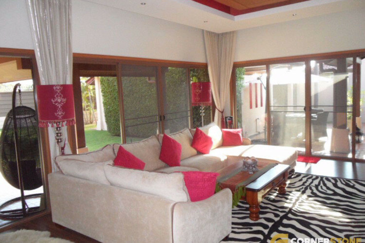 Дом в Паттайе, Таиланд | THE128064