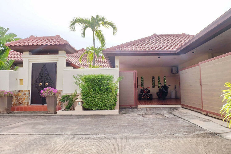 Дом в Паттайе, Таиланд | THE128064