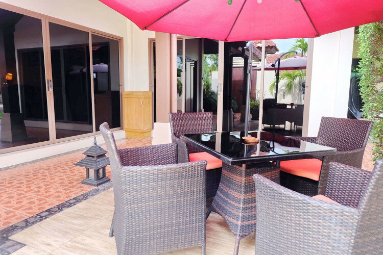 Дом в Паттайе, Таиланд | THE128064