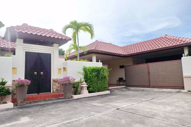 Дом в Паттайе, Таиланд | THE128064