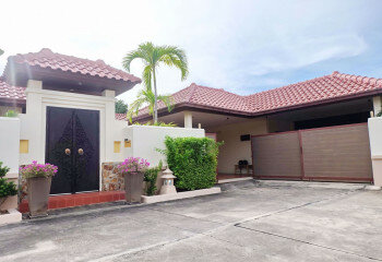 Дом в Паттайе, Таиланд | THE128064