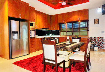 Дом в Паттайе, Таиланд | THE128064