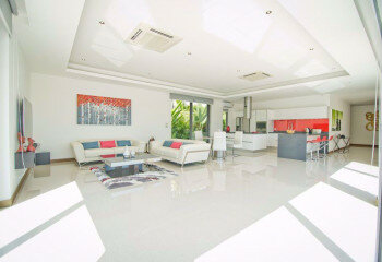 Дом в Паттайе, Таиланд | THE427652