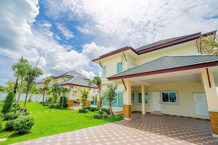 Дом в Паттайе, Таиланд | THE527684