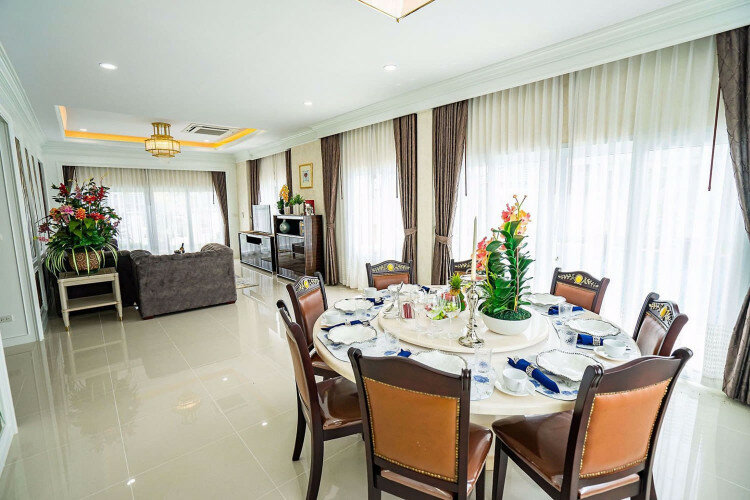 Дом в Паттайе, Таиланд | THE527684