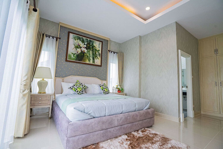 Дом в Паттайе, Таиланд | THE527684