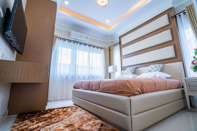 Дом в Паттайе, Таиланд | THE527684