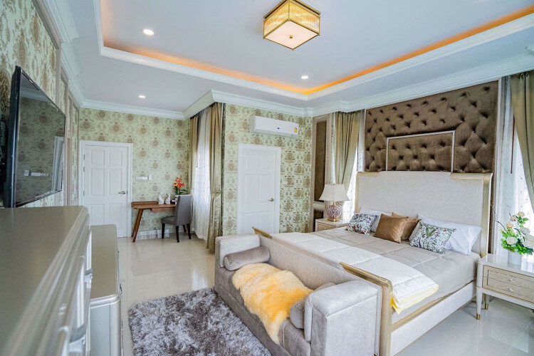 Дом в Паттайе, Таиланд | THE527684