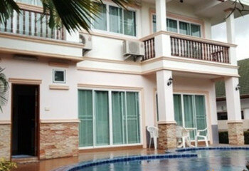 Дом в Паттайе, Таиланд | THE222283