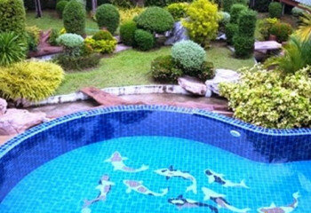 Дом в Паттайе, Таиланд | THE222283