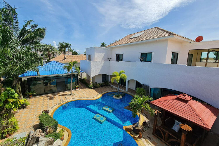 Дом в Паттайе, Таиланд | THE323635