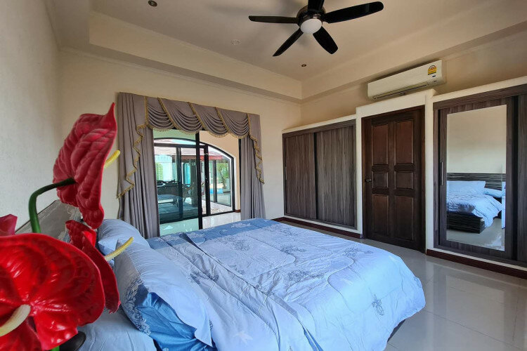 Дом в Паттайе, Таиланд | THE323635