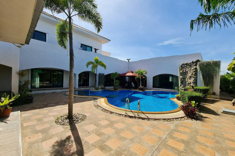 Дом в Паттайе, Таиланд | THE323635