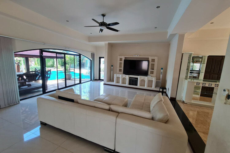 Дом в Паттайе, Таиланд | THE323635