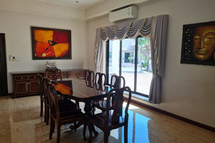 Дом в Паттайе, Таиланд | THE323635