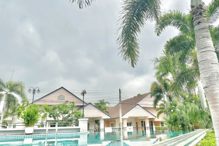 Дом в Паттайе, Таиланд | THE523596