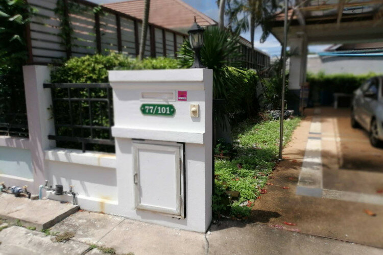 Дом в Паттайе, Таиланд | THE523596