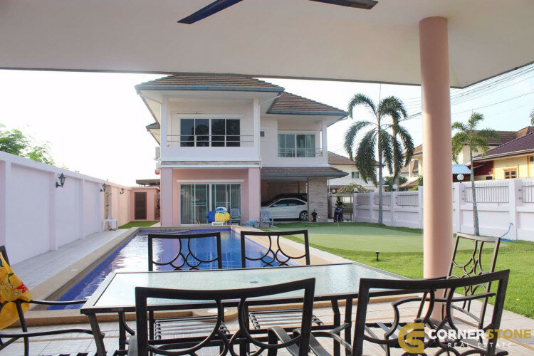 Дом в Паттайе, Таиланд | THE128024