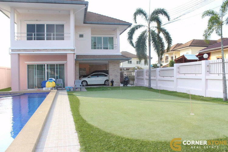 Дом в Паттайе, Таиланд | THE128024