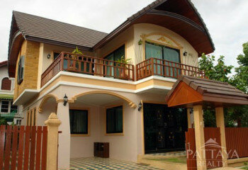 Дом в Паттайе, Таиланд | THE223829