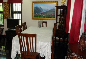 Дом в Паттайе, Таиланд | THE223829