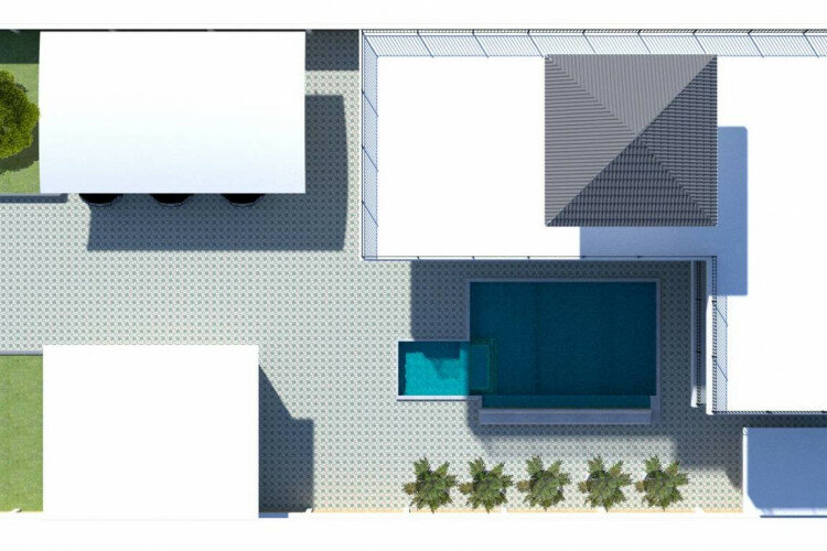 Дом в Паттайе, Таиланд | THE323514