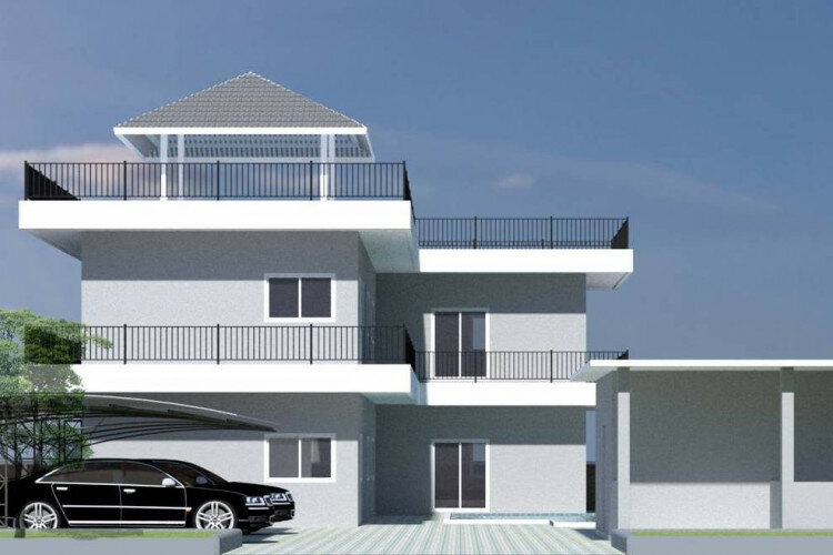 Дом в Паттайе, Таиланд | THE323514