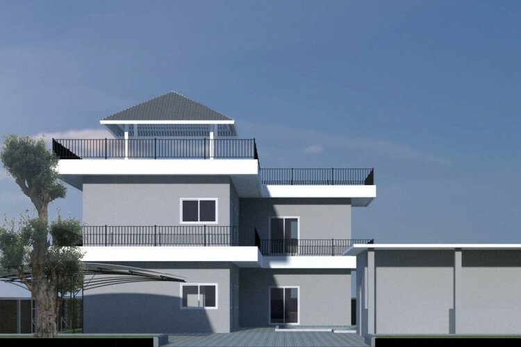 Дом в Паттайе, Таиланд | THE323514