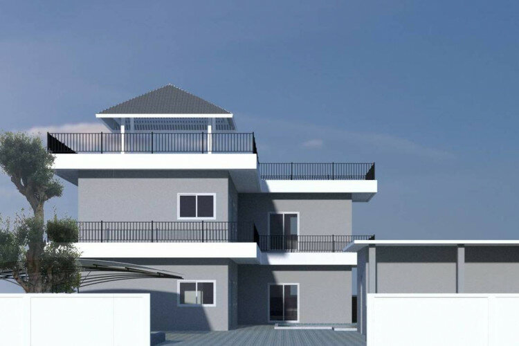 Дом в Паттайе, Таиланд | THE323514