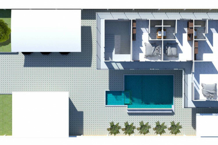 Дом в Паттайе, Таиланд | THE323514