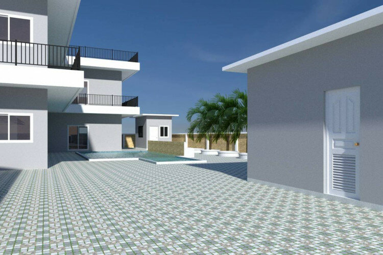 Дом в Паттайе, Таиланд | THE323514