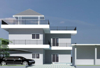 Дом в Паттайе, Таиланд | THE323514