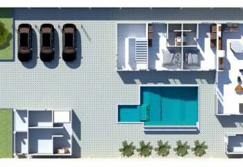 Дом в Паттайе, Таиланд | THE323514