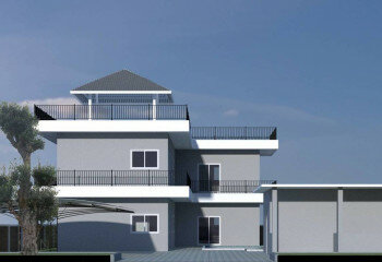 Дом в Паттайе, Таиланд | THE323514