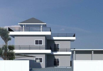 Дом в Паттайе, Таиланд | THE323514