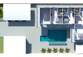 Дом в Паттайе, Таиланд | THE323514