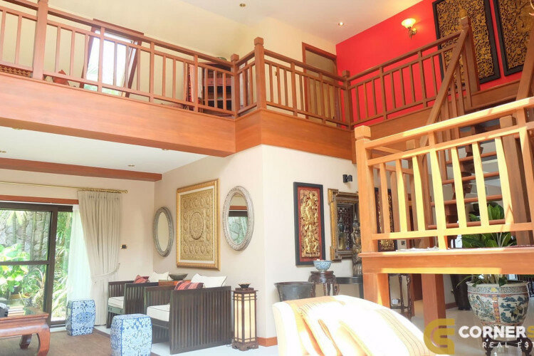 Дом в Паттайе, Таиланд | THE528405