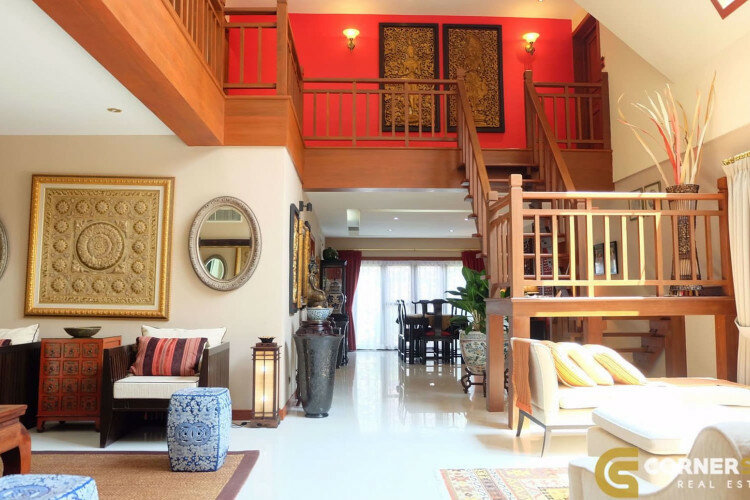 Дом в Паттайе, Таиланд | THE528405