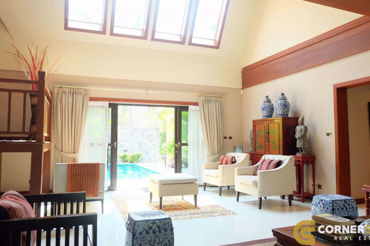 Дом в Паттайе, Таиланд | THE528405