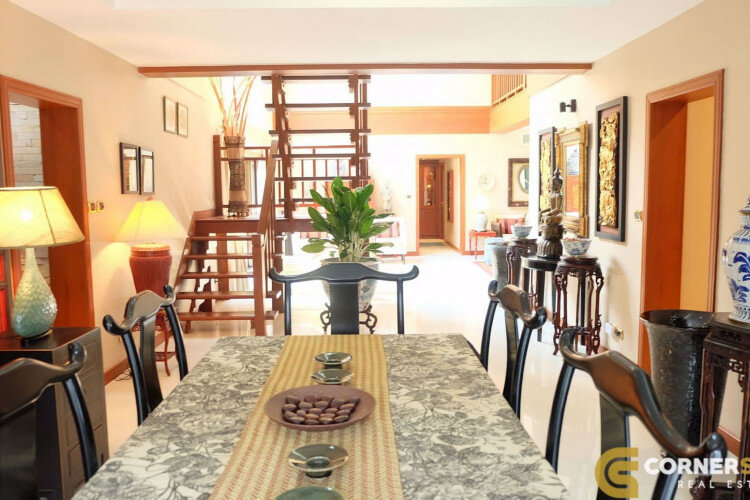 Дом в Паттайе, Таиланд | THE528405