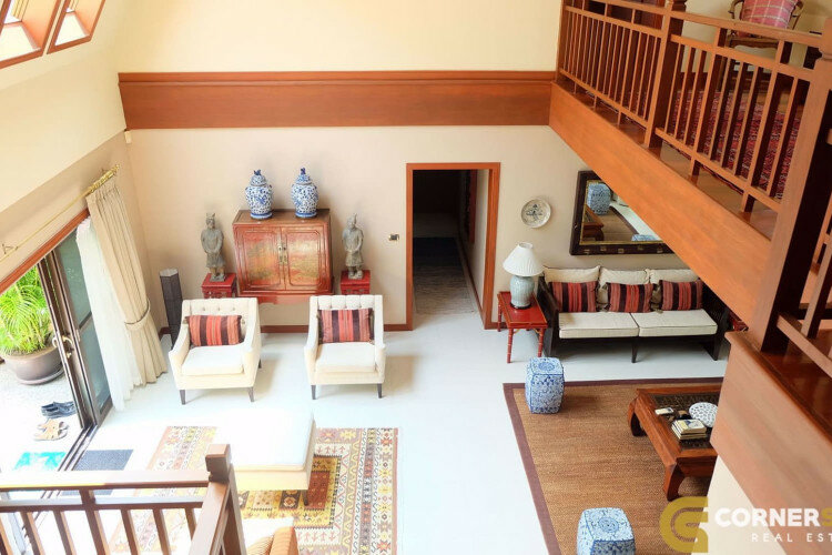 Дом в Паттайе, Таиланд | THE528405