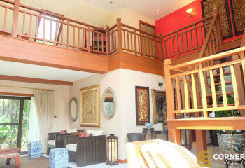 Дом в Паттайе, Таиланд | THE528405