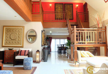 Дом в Паттайе, Таиланд | THE528405