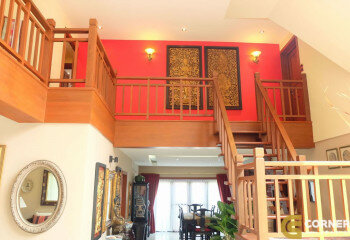 Дом в Паттайе, Таиланд | THE528405