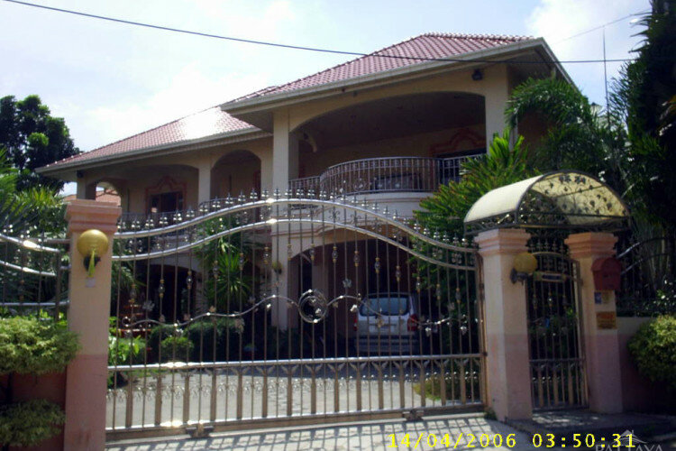 Дом в Паттайе, Таиланд | THE423968