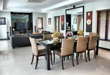 Дом в Паттайе, Таиланд | THE221374