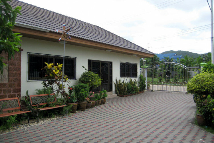 Дом в Паттайе, Таиланд | THE325057