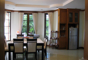 Дом в Паттайе, Таиланд | THE325057