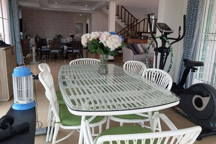 Дом в Паттайе, Таиланд | THE123430