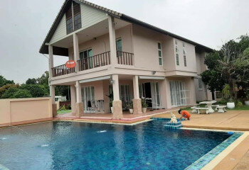 Дом в Паттайе, Таиланд | THE123430